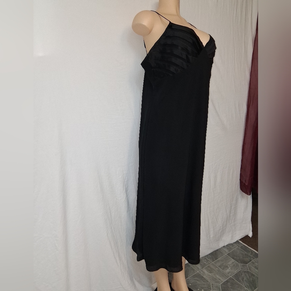 Natori Women Size XL Elegant Casual Black Apparel - Picture 12 of 16